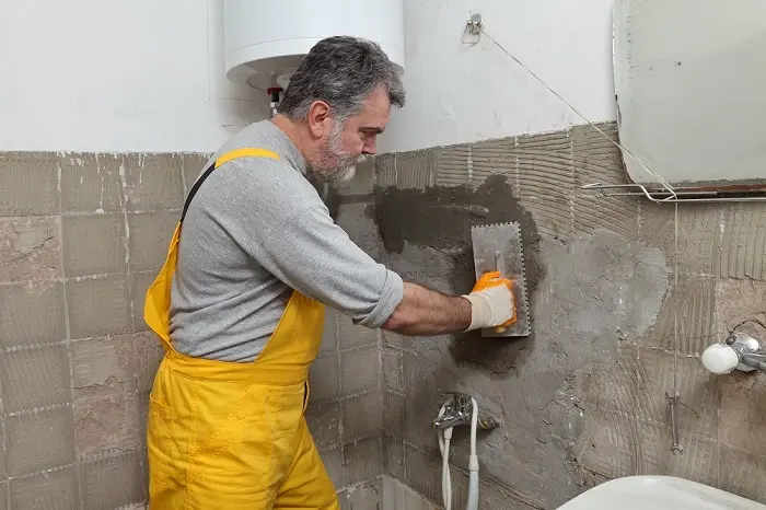 Bathroom Remodeling