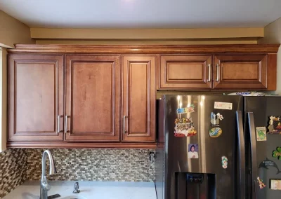 Custom Bookshelves and Cabinets