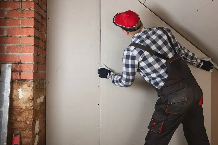 Sheetrock Repair