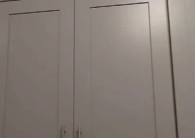 Custom Bathroom Cabinets