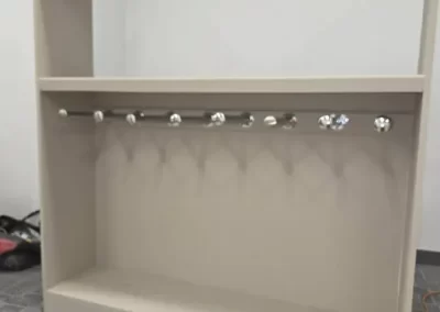 Custom Bathroom Cabinets